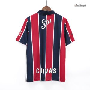 Maillot de football vintage Chivas 1997/98
