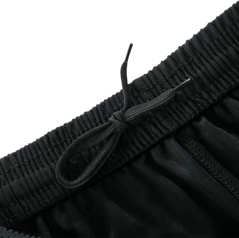 PSG 1/4 Zip Tracksuit 2023/24 Kids Black