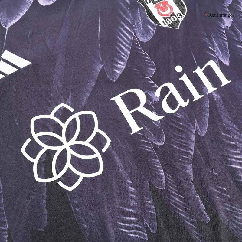 Beşiktaş Away Soccer Jersey 2023/24