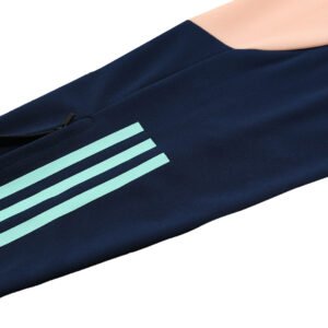 Ajax 1/4 Zip Tracksuit 2023/24 Blanc