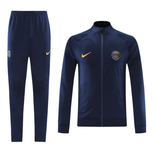 PSG Jacket Tracksuit 2023/24 Navy
