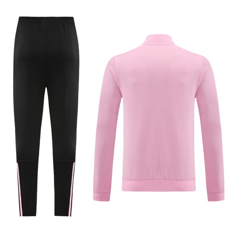 Inter Miami CF Jacket Tracksuit 2023/24 Kids Pink