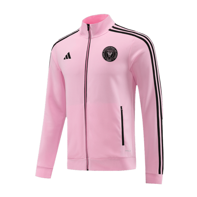 Inter Miami CF Jacket Tracksuit 2023/24 Kids Pink