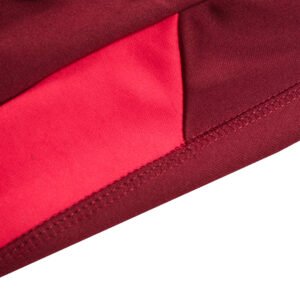 Manchester United 1/4 Zip Tracksuit 2023/24 Rouge