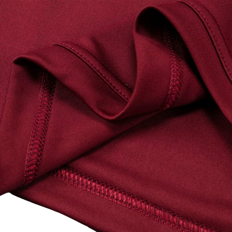 Manchester United 1/4 Zip Tracksuit 2023/24 Rouge