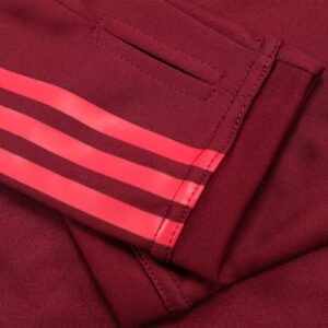 Manchester United 1/4 Zip Tracksuit 2023/24 Rouge