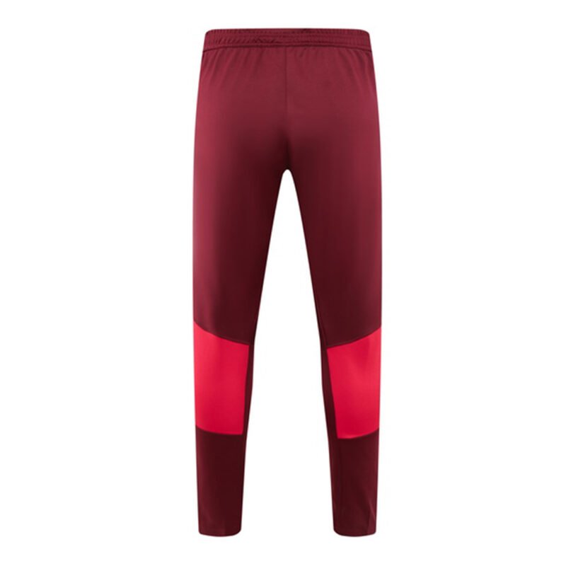 Manchester United 1/4 Zip Tracksuit 2023/24 Rouge