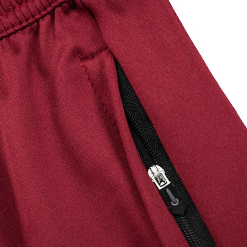 Manchester United 1/4 Zip Tracksuit 2023/24 Rouge