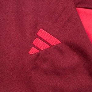 Manchester United 1/4 Zip Tracksuit 2023/24 Rouge