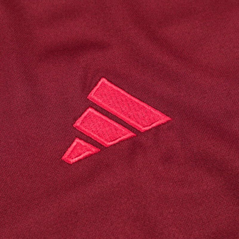 Manchester United 1/4 Zip Tracksuit 2023/24 Rouge