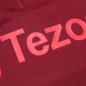 Manchester United 1/4 Zip Tracksuit 2023/24 Rouge