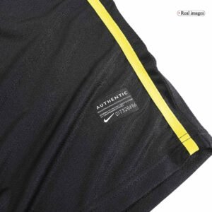 Vintage Soccer Jersey Barcelona Third Away 2013/14