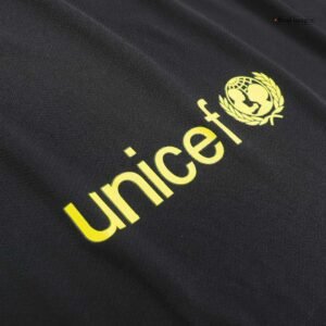 Vintage Soccer Jersey Barcelona Third Away 2013/14