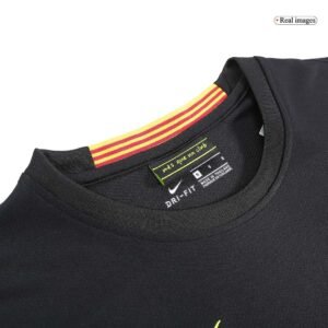 Vintage Soccer Jersey Barcelona Third Away 2013/14
