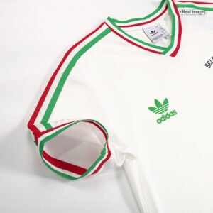 Maillot de football Remake du Mexique 1985 Blanc