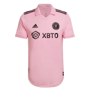 SUÁREZ #9 Inter Miami CF Home Authentic Soccer Jersey 2022