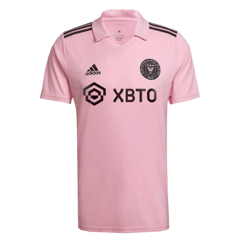 SUÁREZ #9 Inter Miami CF Home Soccer Jersey 2022