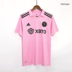 SUÁREZ #9 Inter Miami CF Home Soccer Jersey 2022