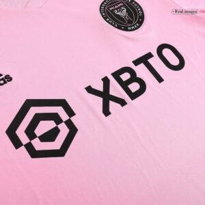 SUÁREZ #9 Inter Miami CF Home Soccer Jersey 2022