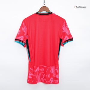 Corée du Sud Home Authentic Soccer Jersey 2024