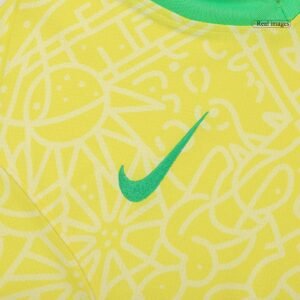 Brazil Home Soccer Jersey Copa America 2024