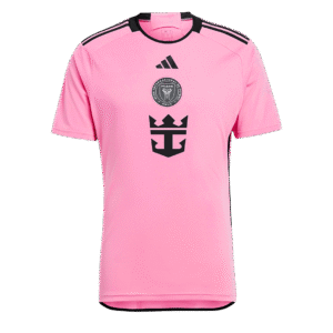 Camiseta de fútbol del Inter Miami CF 2024/25