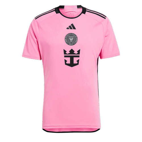 Inter Miami CF Home Soccer Jersey 2024/25