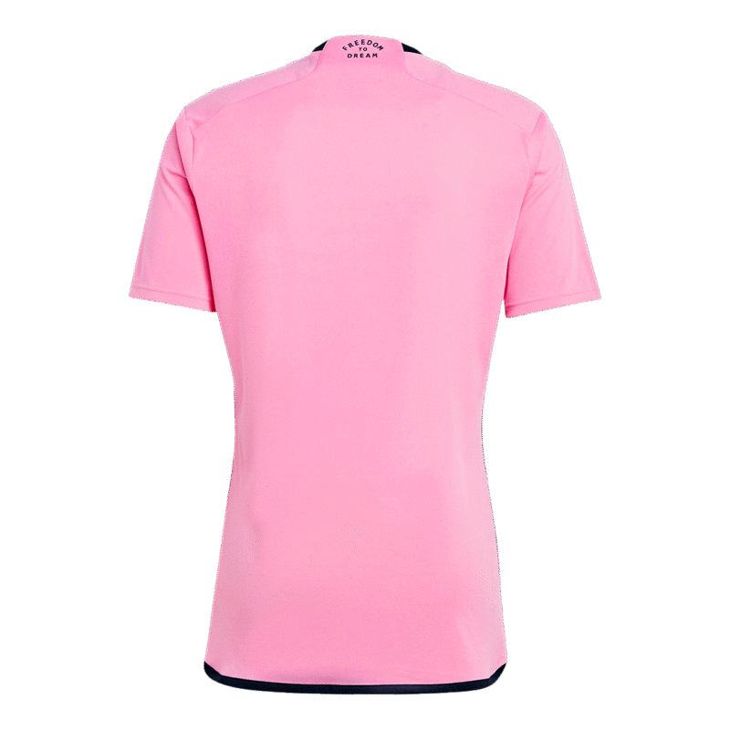 Camiseta de fútbol del Inter Miami CF 2024/25