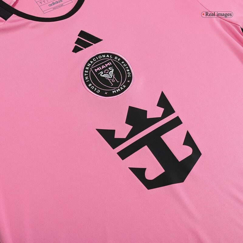 Camiseta de fútbol del Inter Miami CF 2024/25