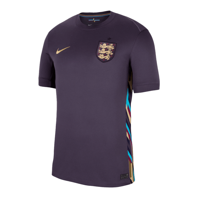England Away Soccer Jersey 2024