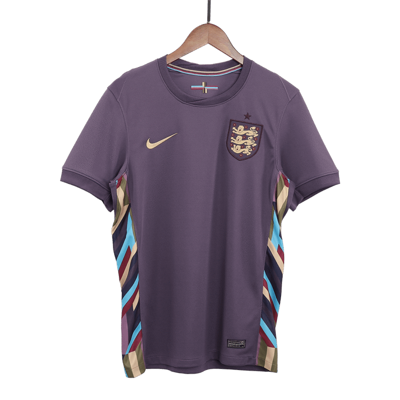 England Away Soccer Jersey 2024