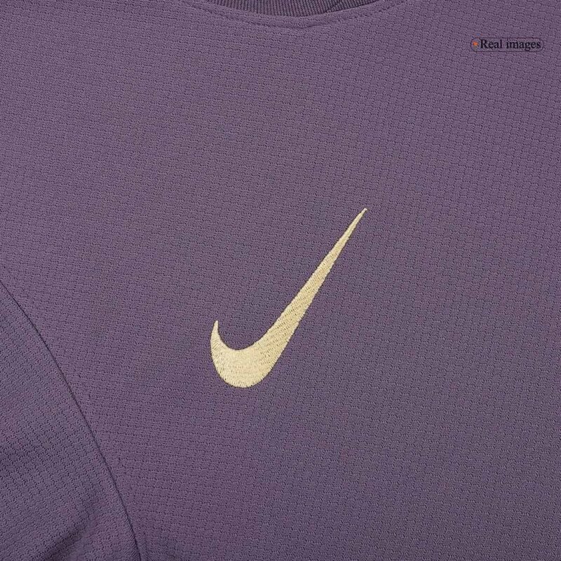 England Away Soccer Jersey 2024