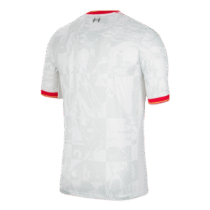 Liverpool Third Away Soccer Jersey 2024/25