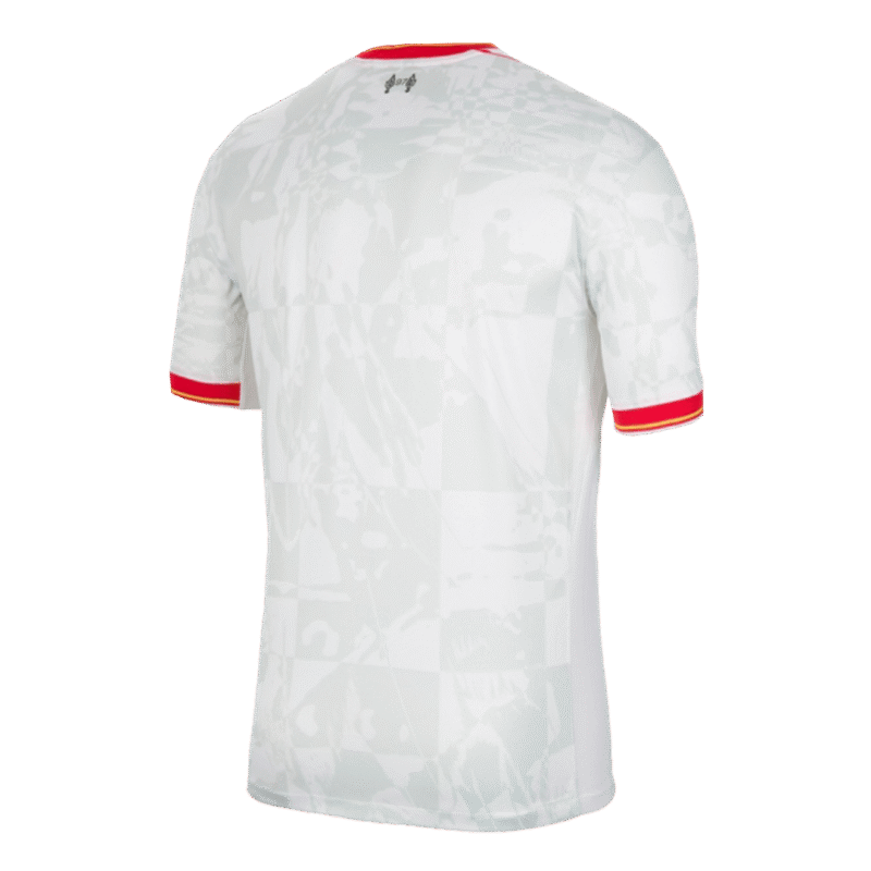 Liverpool Third Away Soccer Jersey 2024/25