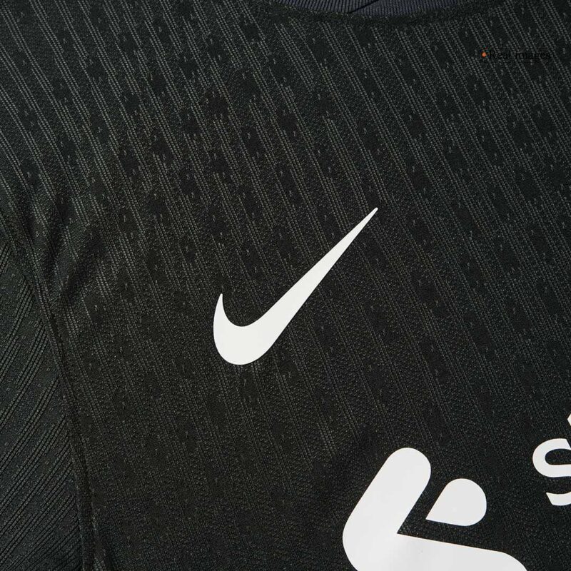 Liverpool Away Authentic Soccer Jersey 2024/25