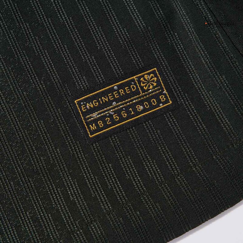 Liverpool Away Authentic Soccer Jersey 2024/25