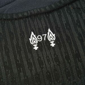 Liverpool Away Authentic Soccer Jersey 2024/25