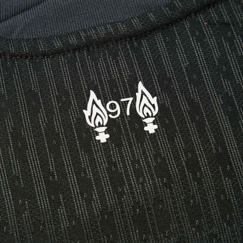 Liverpool Away Authentic Soccer Jersey 2024/25