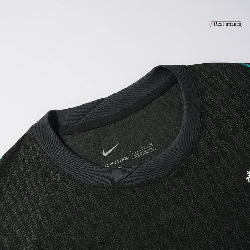 Liverpool Away Authentic Soccer Jersey 2024/25
