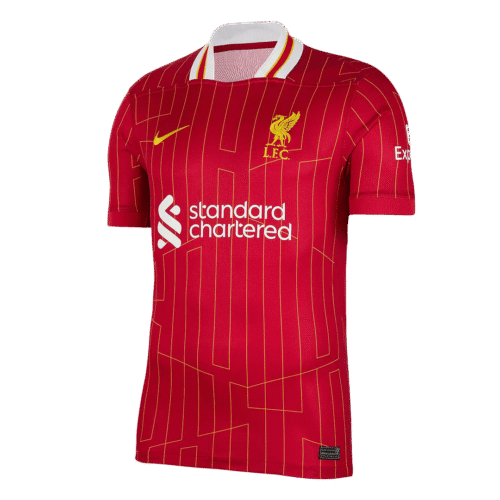 Camisola de futebol do Liverpool 2024/25