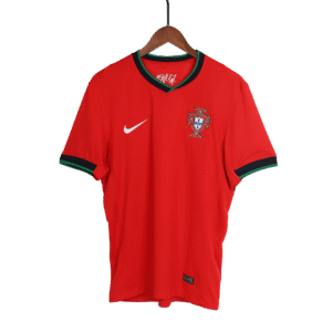 Portugal Home Soccer Jersey EURO 2024
