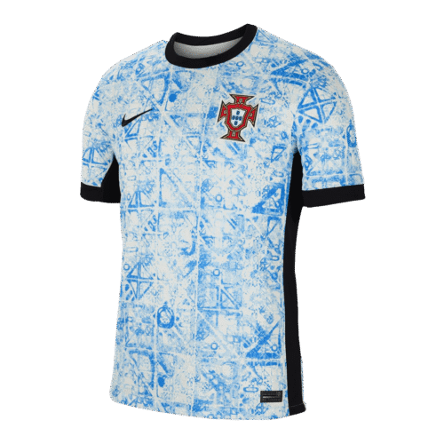 Portugal Away Soccer Jersey EURO 2024