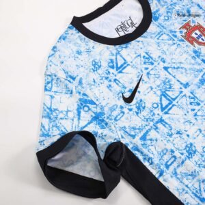 Portugal Away Soccer Jersey EURO 2024