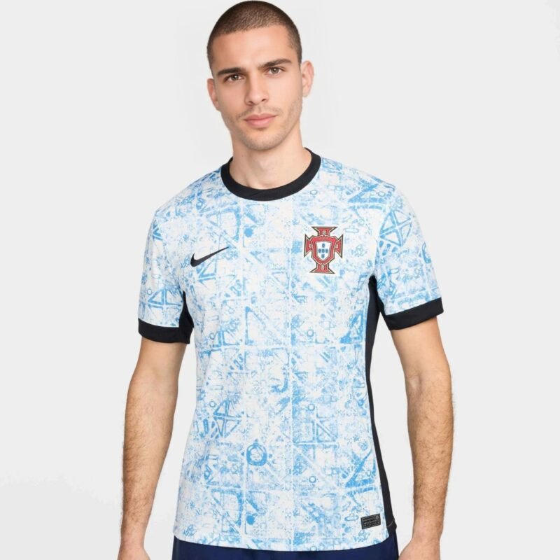 Portugal Away Soccer Jersey EURO 2024