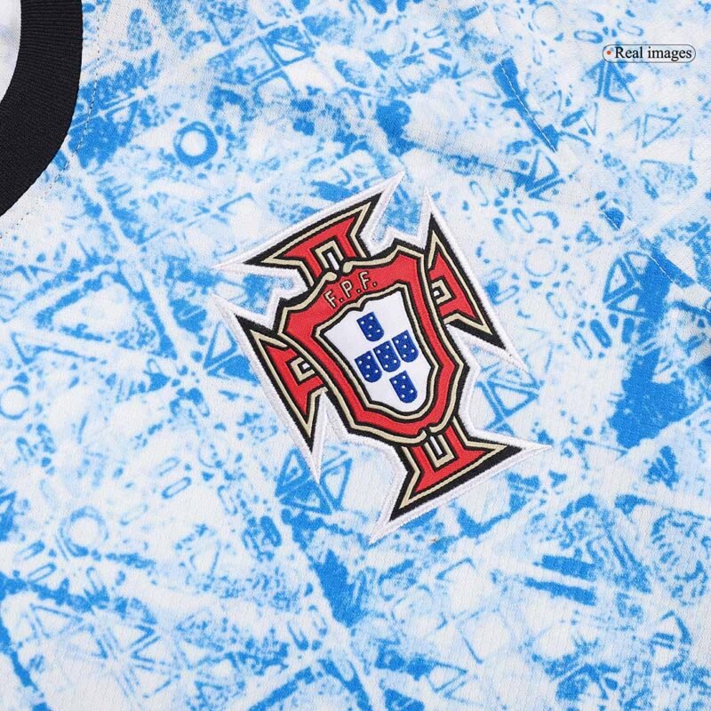 Portugal Away Soccer Jersey EURO 2024