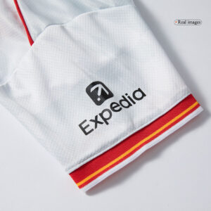 Kit de camisolas de futebol para crianças do Liverpool Third Away 2024/25