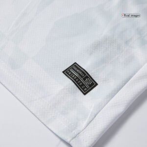 Kit de camisolas de futebol para crianças do Liverpool Third Away 2024/25