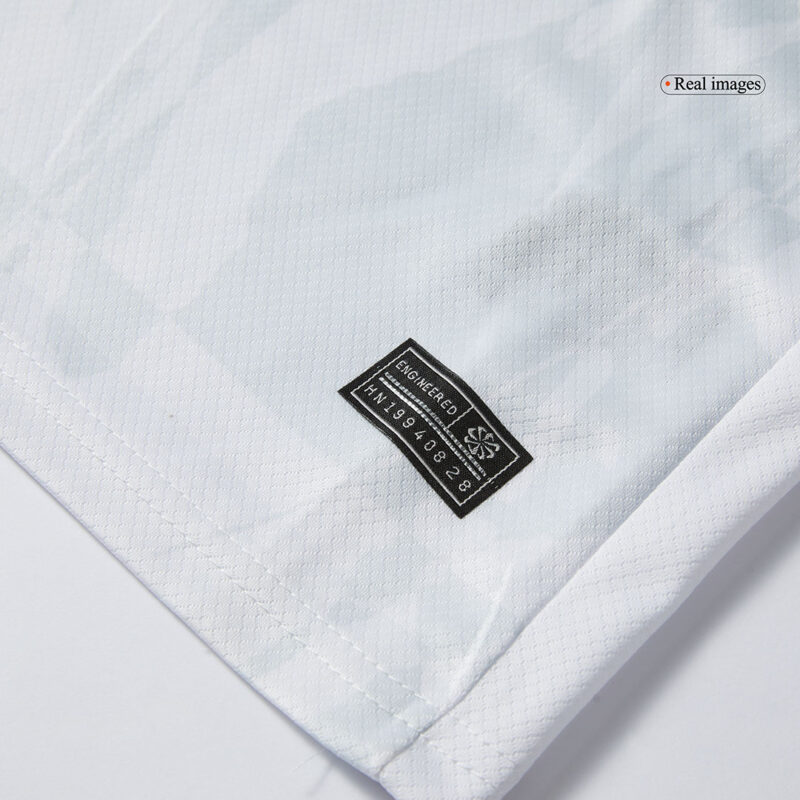 Kit de camisolas de futebol para crianças do Liverpool Third Away 2024/25