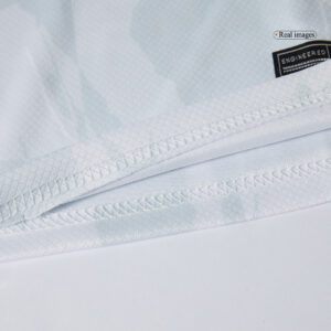 Kit de camisolas de futebol para crianças do Liverpool Third Away 2024/25