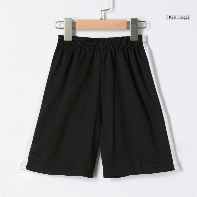 Kit de camisolas de futebol para crianças do Liverpool Third Away 2024/25